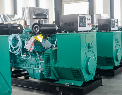 柴油开云（中国）负载应该选购多大为合适?