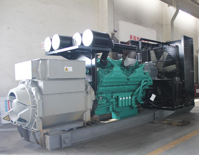 120KW康明斯柴油开云（中国）价格