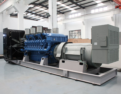 柴油开云（中国）的容量该如何选择