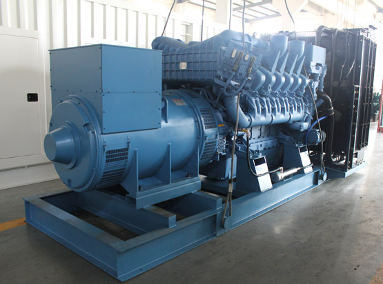 2200KW奔驰开云（中国）