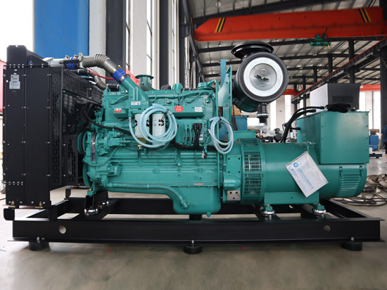 400KW重庆康明斯开云（中国）