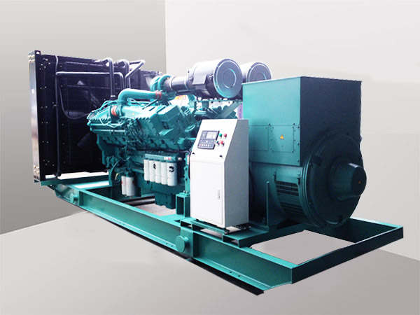 1500KW重庆康明斯开云（中国）