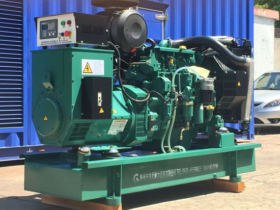 60KW东风康明斯开云（中国）