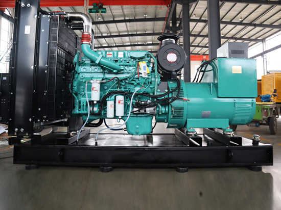 350KW东风康明斯开云（中国）