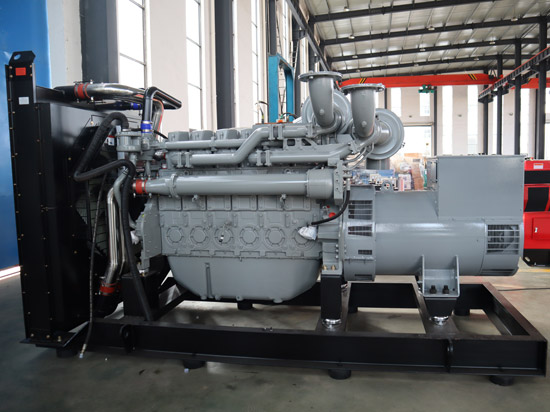 240KW帕金斯开云（中国）