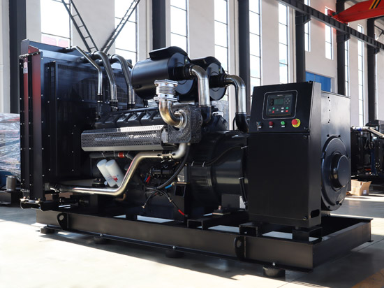 400KW上柴开云（中国）