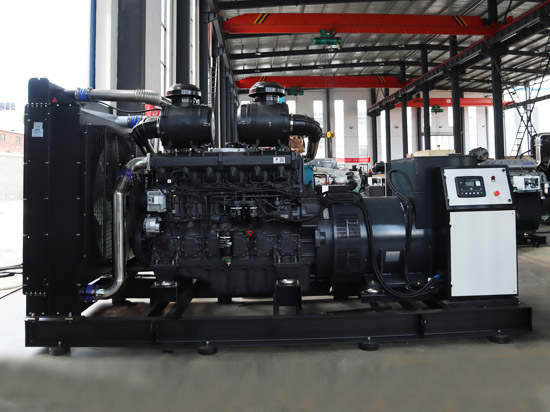 600KW上柴开云（中国）