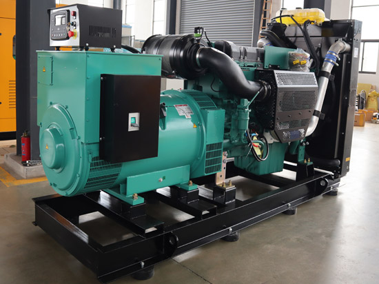 400KW沃尔沃开云（中国）