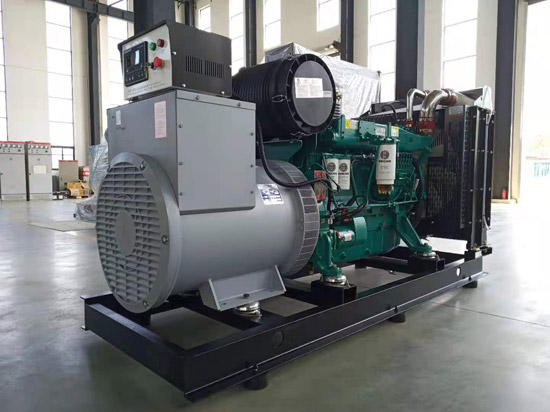  120KW沃尔沃开云（中国）