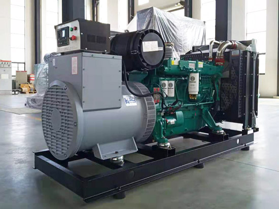 200KW潍柴开云（中国）