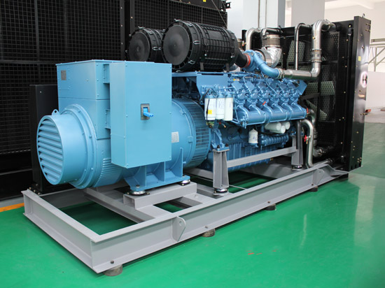 500KW潍柴开云（中国）