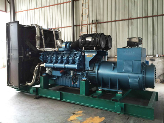 2200KW潍柴开云（中国）