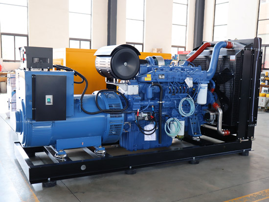 200KW玉柴开云（中国）