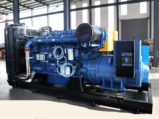 600KW玉柴开云（中国）