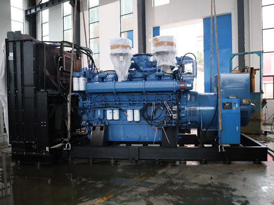 1300KW玉柴开云（中国）