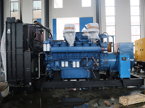 2200KW玉柴开云（中国）